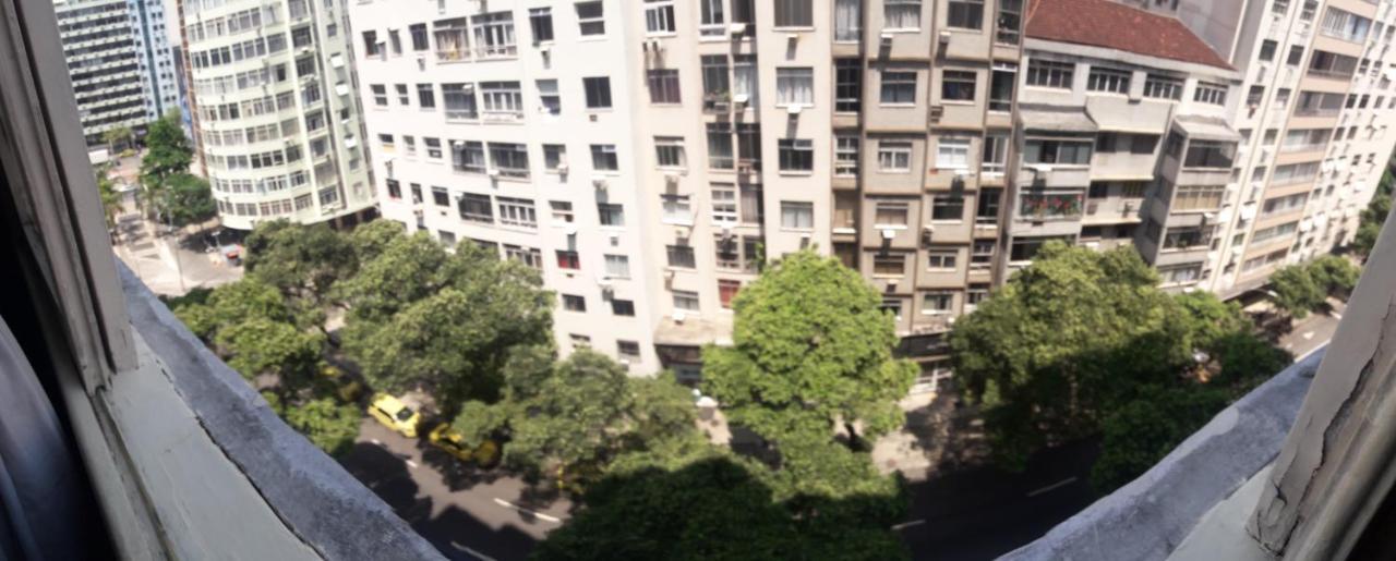 Copacabana, Mirante Do Azul Mar * Río de Janeiro