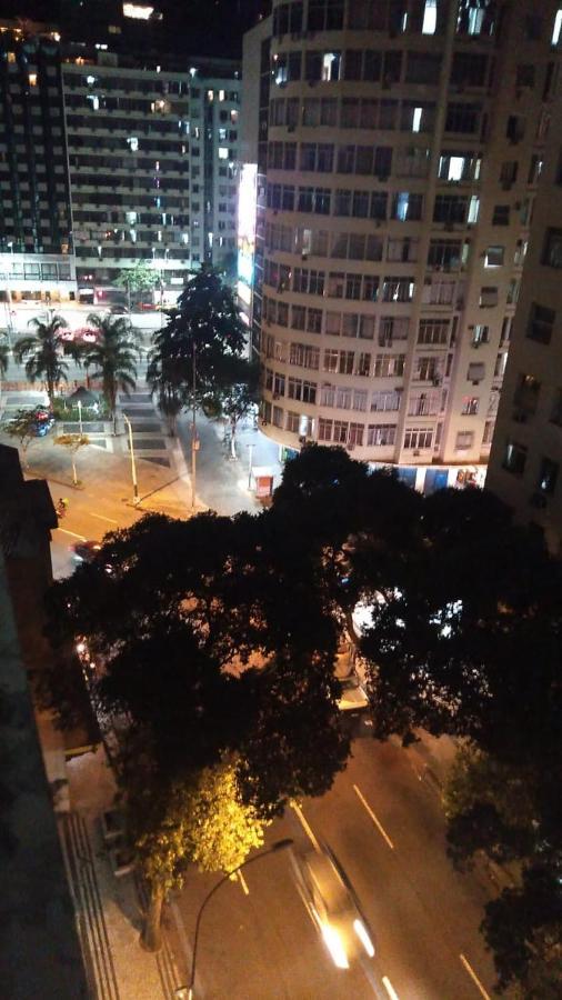 Copacabana, Mirante Do Azul Mar Río de Janeiro