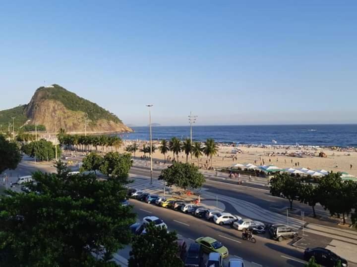 Copacabana, Mirante Do Azul Mar Habitación en casa particular Río de Janeiro