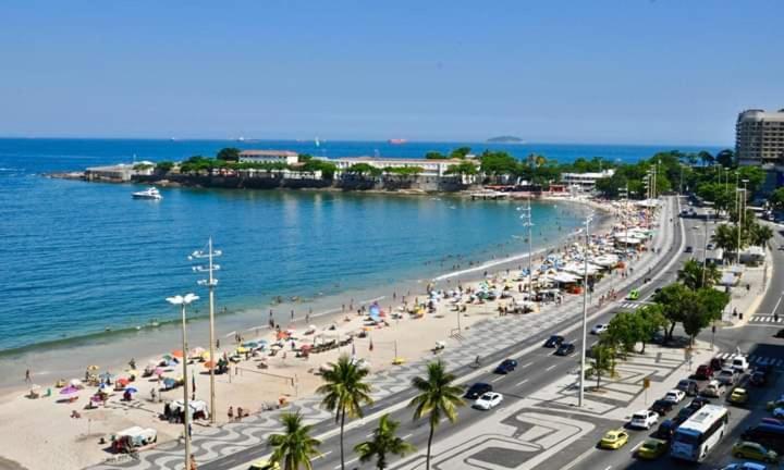 Copacabana, Mirante Do Azul Mar Río de Janeiro